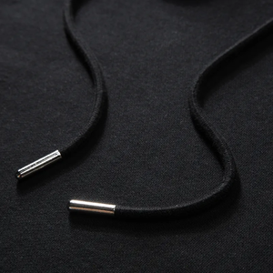 เสื้อฮู้ดผู้ชายผ้าฟลีซสำหรับฤดูหนาว คุณภาพสูงเหมือนของแท้ ขายส่ง 100% ผ้าฝ้าย ทรงปกติ สวมใส่สบาย สไตล์สตรีทแวร์สำหรับผู้ชาย - Product Image 4