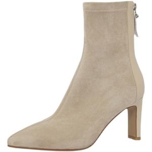 Nouvelles chaussures Mary Jane de style français printemps-été, ballerines rétro britanniques à semelle épaisse en cuir, chaussures à talons hauts élégantes et cool - Product Image 1