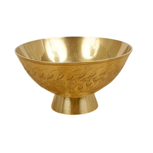 Juego de tres cuencos decorativos de diferentes tamaños en cuenco de frutas de chocolate de color azul hierro a un precio razonable - Product Image 6