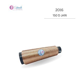 Fil métallique Premium 150D Lurex Marque déposée 2016 Shade MS-Type Sparkle Crochet Yarn Par Kg Prix - Product Image 2