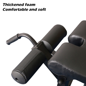 Banc d'haltères réglable de haute qualité en métal Home Gym Musculation Fitness Equipment - Product Image 6