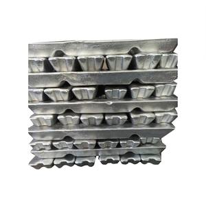 Top Quality <b>Aluminium</b> Raw <b>Aluminium</b> <b>Ingot</b> 96% Made in Best Sale High Quality - Product Image 3