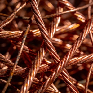 Chatarra de Cable de Cobre, Cables de Cobre Puros, Limpios y Brillantes para Reciclaje en Fábricas y Exportación - Product Image 2