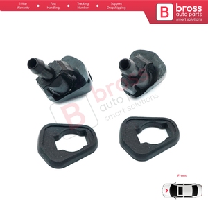 BSP526 2 Piezas de Boquillas de Pulverización de Agua para Limpiaparabrisas Delanteros para J9 1991-2010 Premier Facelift - Product Image 4