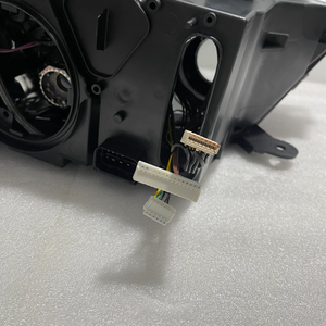 Faro Delantero Adaptativo Bi-Xenón AFS OE 63117276997 63117276998 con LED DRL para <span class=keywords><strong>BMW</strong></span> <span class=keywords><strong>X3</strong></span> F25 X4 F26 XDrive20i, <span class=keywords><strong>XDrive28i</strong></span> 2010-2018 - Product Image 6