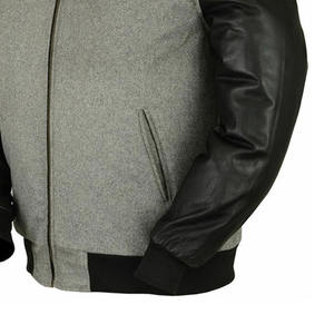 Winter Products Streetwear Veste de baseball pour hommes Vêtements de créateurs Hommes Jeunes garçons CollegeBaseballjacket pour hommes - Product Image 5