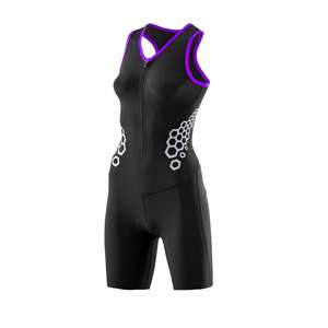 2025 Tendencia Venta Sublimación Ciclismo Triatlón Tri Suit De Pakistán - Product Image 2