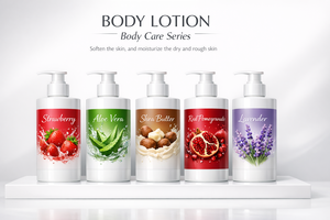 Crème éclaircissante pour le corps AG Organica de haute qualité pour peaux sensibles, ingrédients naturels à base de plantes, étiquette privée OEM ODM ISO - Product Image 3