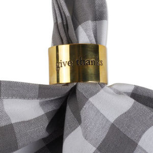 Vente directe d'usine de la plus haute qualité à bas taux conception Simple métal argent ouvre-bouteille conception rond de serviette pour vaisselle à manger - Product Image 3