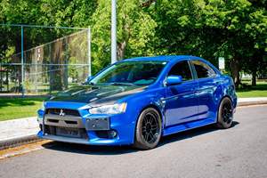 มิตซูบิชิ แลนเซอร์ อีโวลูชั่น เอ็กซ์ จีเอสอาร์ ปี 2010 มือสอง พวงมาลัยซ้าย/ขวา - Product Image 3