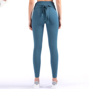 Private Label Custom Leggings Sport Fitness Women <b>Plus</b> <b>Size</b> Seamless <b>Tight</b> Yoga Pants Custom Gym Wear - Product Image 3