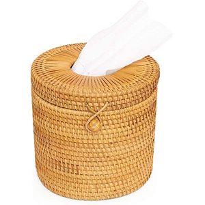 Handmade Quảng Trường Sang Trọng Mây Mô Hộp Kim Loại Và Giấy Chất Liệu Cho Nhà Bếp Nhà Hàng Chất Lượng Cao Từ Ấn Độ - Product Image 3