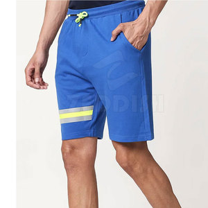 Custom Made Gym <b>Shorts</b> Breathable Mid-Waist Jogger Solid Pattern Elastic Closure Best Price <b>Jogging</b> <b>Shorts</b> - Product Image 2