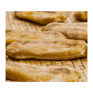 Banane molle séchée traitée AD-Banane molle séchée au goût naturel, banane séchée douce traitée AD de 99 GD - Product Image 1