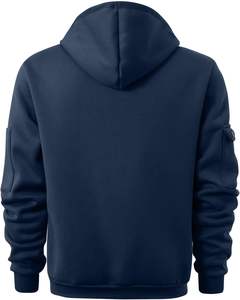 Men Winter Adjustable Hoodie 2025 Custom Logo Oversized Breathable Pocket <b>Hoodies</b> For Men Casual Wear Oversized Hoodie <b>Comfy</b> - Product Image 6