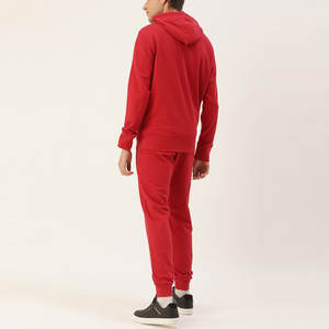 Coupe régulière disponible différentes couleurs nouvelle conception ensemble de survêtement pour hommes marché approvisionnement en ligne nouveau style survêtement pour hommes - Product Image 3