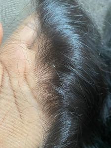 Cheveux humains 13x6 Transparent Lace Frontal pour tout le monde, toutes textures Twiss Lace Frontal - Product Image 3