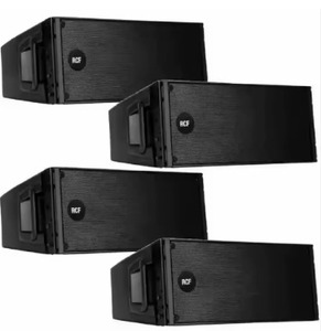 Altavoz de Línea de Dos Vías Activo Dual de 10 Pulgadas RCF HDL 20-A, Módulo HDL20A HDL-20A - Product Image 3