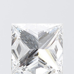 AJRETAIL Diamante Cultivado en Laboratorio Certificado por IGI de 3.00 Quilates, Color F, Claridad VS1, Corte Princesa, CVD para Joyería, Modelo AJPRCS_47 - Product Image 3