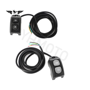 Interruptor de Control de Luces Antiniebla para BMW R1200GS LC R1250GS <span class=keywords><strong>R</strong></span> 1250GS F750GS F850GS F <span class=keywords><strong>750</strong></span> 850 <span class=keywords><strong>GS</strong></span> ADV, Botón de Encendido/Apagado - Product Image 6