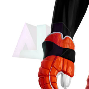 Uniformes de Hockey sobre Hielo al por Mayor, Colores, Logotipos y Tallas Personalizadas |   100% Poliéster Transpirable que Absorbe la Humedad para Equipos - Product Image 5