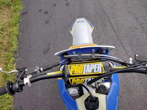 มอเตอร์ไซค์วิบาก FE 450 Heritages Enduro รุ่นปี 2025 พร้อมจำหน่าย มีสินค้าในสต็อก - Product Image 4