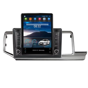 Autoradio <span class=keywords><strong>Tesla</strong></span> Android 13 8+128G pour Honda Stepwgn, écran partagé, DSP, RDS, CarPlay, GPS - Product Image 1