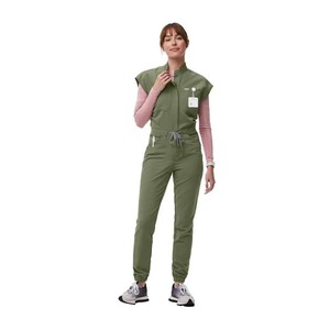 Conjunto de Uniformes Médicos para Mujer, Uniforme de Enfermera, Uniforme de Hospital, Doctora, Belleza, Médico - Product Image 3