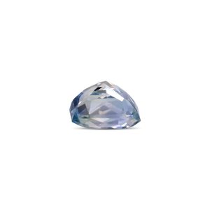 Zafiro Bicolor Paraiba (Pitambari) de 4.21 Quilates - Gema Suelta Natural de Corte Ovalado - Product Image 2