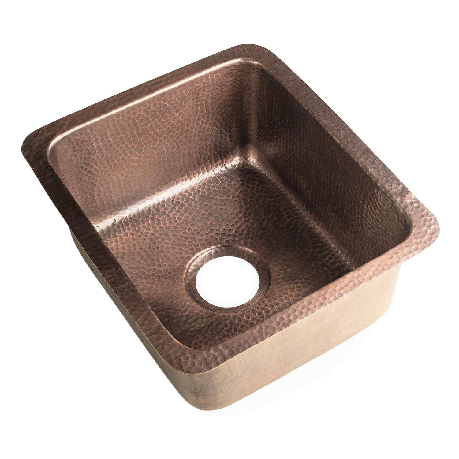 สีน้ำตาล