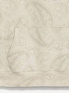 Sudaderas con Capucha de Algodón 100% para Hombre, Estilo Casual de Invierno, Color Sólido, Logotipo y Diseño Personalizados, Alta Calidad - Product Image 4