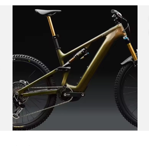 SS-Workss Turrboo Levoo 4, 111 Nm de Torque, 720 W de Potencia, Batería de 840 Wh - Product Image 1