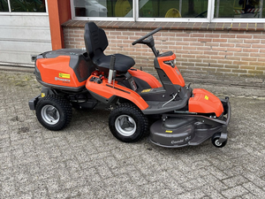 ใหม่สำหรับ Husqvarna R316TXTX AWD 28V เครื่องตัดหญ้าแบบกล่องเก็บหญ้า 4 จังหวะ สำหรับงานอุตสาหกรรม - Product Image 6
