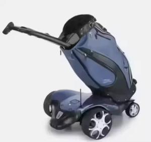 Auténtico Scooter Eléctrico Easy Go con Soporte de Acero, Control Remoto Personalizable, Carro de Golf, Garantía de 3 Años, OEM ODM - Product Image 1