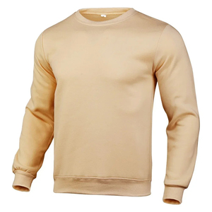 Sudadera de Forro Polar para Hombre, Diseño Casual, Transpirable, de Primera Calidad, con Logotipo Personalizado, 100% Algodón, Top de Invierno, Tendencia - Product Image 1