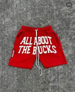 Shorts de gymnastique pour hommes de haute qualité nouveau style motif solide Offre Spéciale décontracté prix de gros - Product Image 6