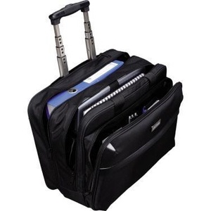 Maletín Portadocumentos Promocional LIGHTPAK XRAY 42.5 X 38 X 19 cm (L X A X E) en Poliéster Negro - Product Image 1
