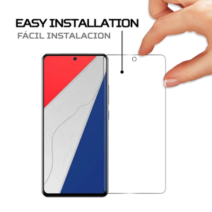 ANTISHOCK Vivo IQOO 8 Pro <b>Screen</b> Protector Durable and Shock-Absorbent Mobile <b>Cover</b> - Product Image 3