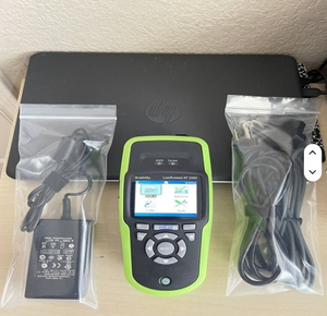 Probador Automático de Redes Industriales NetAllyS 2000 Original - Product Image 2