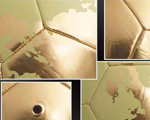 Balón de fútbol 2025 tamaño 5 Peso de partido oficial balones de fútbol de construcción de larga duración tamaño 5 para niños jóvenes niñas fútbol adulto - Product Image 3