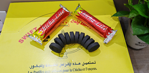 ถ่านหินมหัศจรรย์ถ่านรูปหัว<span class=keywords><strong>กะโหลก</strong></span> carvao narguile สำหรับ buhurdan - Product Image 4