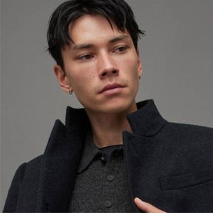 Polo de algodón de bambú para hombre, camiseta de rugby personalizada, camiseta ecológica para hombre, Polo sostenible de manga larga de rugby - Product Image 6