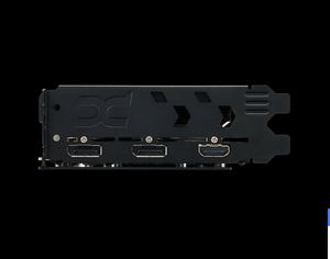 Tarjeta de Video P o w e r C o l o r Hell Hound RX 9060 XT 16GB GDDR6 PCIe 5.0 VGA RX 9060XT GPU RX9060 XT - Product Image 3