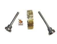 Outils de facettage de diamants 2 mm pour bijoux, machine manuelle à volant d'inertie pour gravure or et argent, carbure EAGLION International FT Equipment