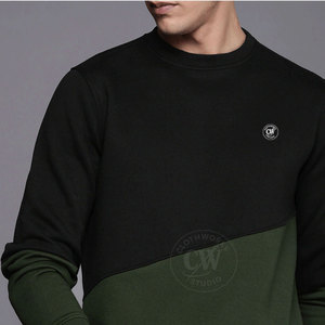 Algodón a prueba de viento marcial hecho por Pakistán hombres sudaderas logotipo personalizado hombres sudaderas secado rápido hombres sudaderas - Product Image 4