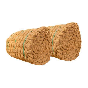 Popular Export from Vietnam COCONUT COIR MAT 5m, 10m: High Quality used for Anti-Slip Path, Parking, Park,... Eco-Friendly - Product Image 1