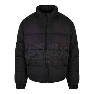 Made In Polyester Latest Design Boxy Fit Bubble Winter <b>Jacket</b> For Men Different Color Outerwear Boxy Fit Bubble Winter <b>Jacket</b> - Product Image 5