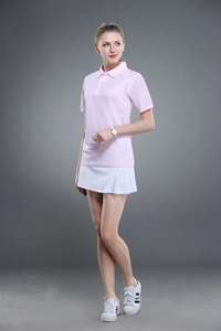 Nouveau polo pour hommes de Style professionnel pour l'été à la mode à manches courtes hauts Logo personnalisé motif imprimé ODM vêtements en tissu - Product Image 3