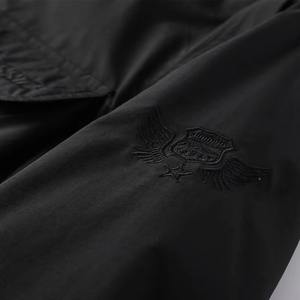 เสื้อแจ็คเก็ตกันลมแบบมีซิปสำหรับผู้ชาย มีหลายกระเป๋า แขนถอดออกได้ เหมาะสำหรับงานกลางแจ้งและการใช้งานที่ต้องใช้ความคล่องตัว - Product Image 3