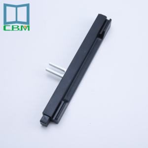 <span class=keywords><strong>ที่</strong></span><span class=keywords><strong>ดึง</strong></span>ตะเกียบประตูอลูมิเนียม แบบสองด้าน ความยาว 270 มม. ปลดล็อคปุ่มขึ้นลง - Product Image 5